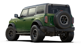 2025 Ford Bronco® External Image 3